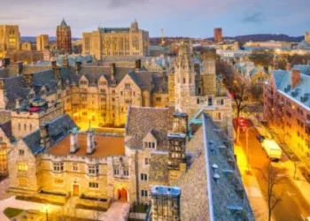 برنامج Yale Young Global Scholars