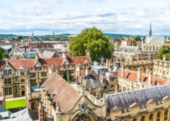 منح جامعة أكسفورد University of Oxford Scholarships