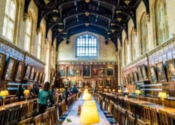 منح رودس Rhodes Scholarships