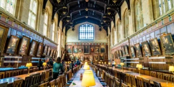 منح رودس Rhodes Scholarships