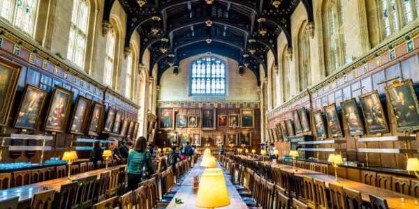 منح رودس Rhodes Scholarships