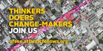 زمالة الأطلسي Atlantic Fellows for Social and Economic Equity