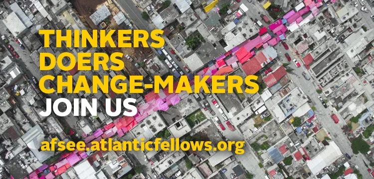 زمالة الأطلسي Atlantic Fellows for Social and Economic Equity