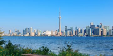 الهجرة الى كندا