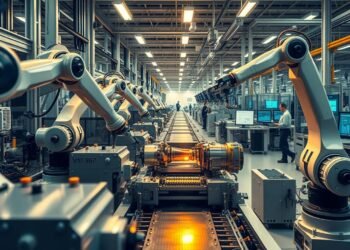 Advanced manufacturing