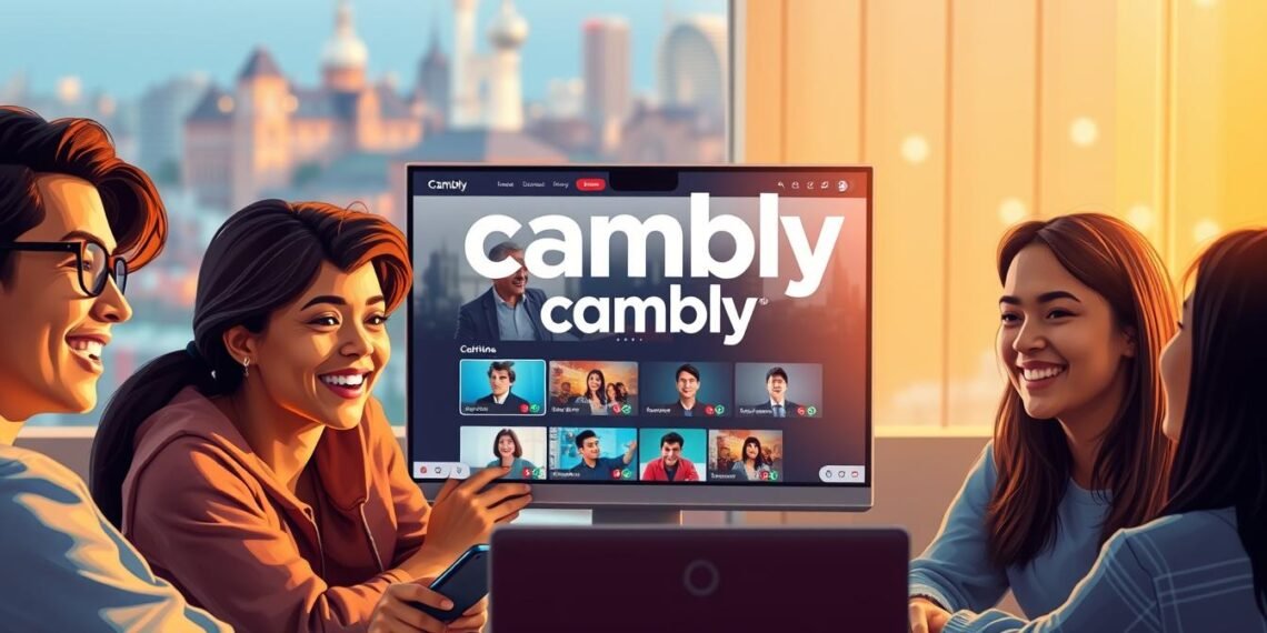 Cambly Guide: Boost Your English Skills Online