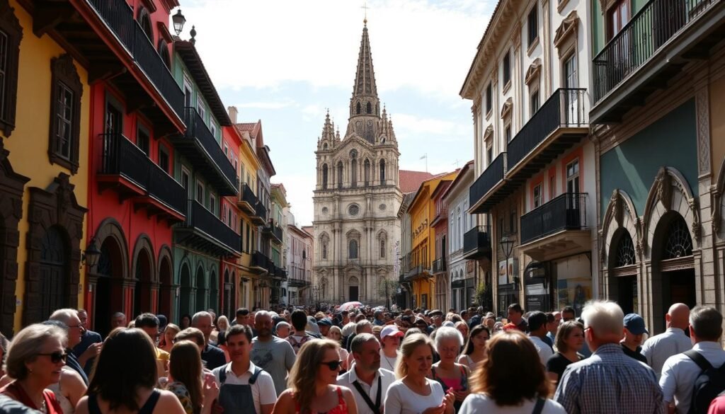 Cultural immersion in Portuguese-speaking countries Cultural immersion in Portuguese-speaking countries