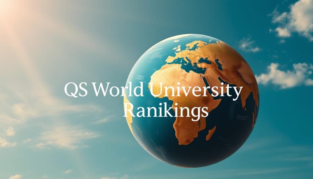 QS World University Rankings