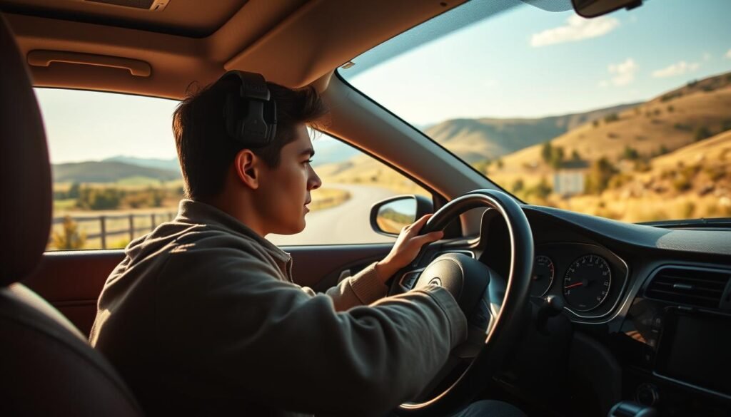 balancing theory and driving practice