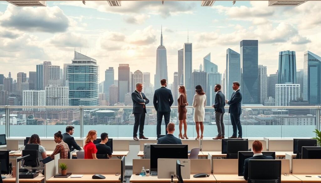 career advancement opportunities