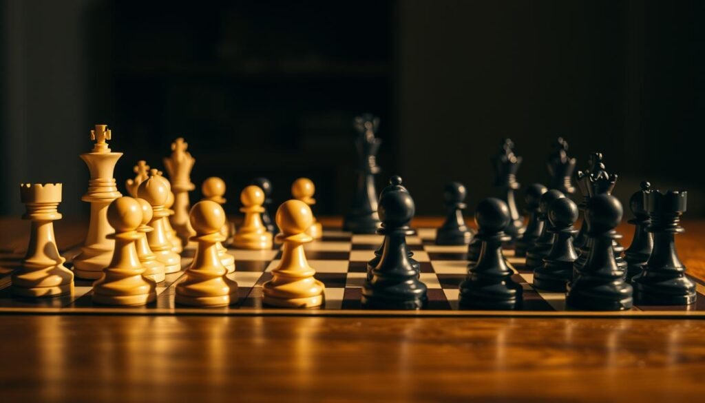 chess game strategy