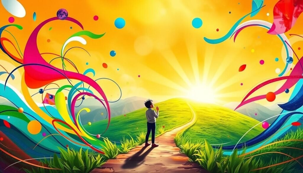 creativity and curiosity for growth
