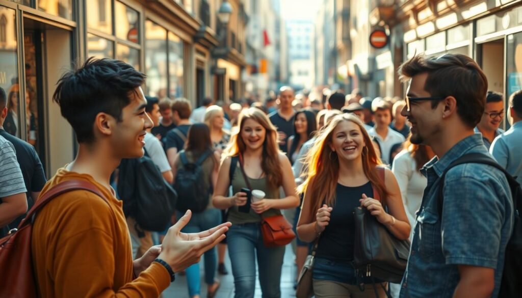 engaging with native speakers engaging with native speakers