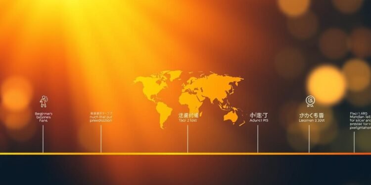 how long does it take to learn mandarin