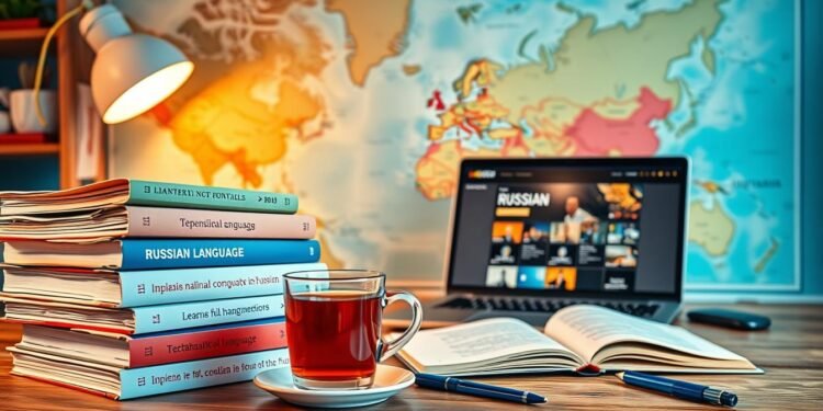 how to learn russian