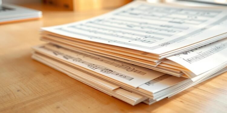 how to learn sheet music