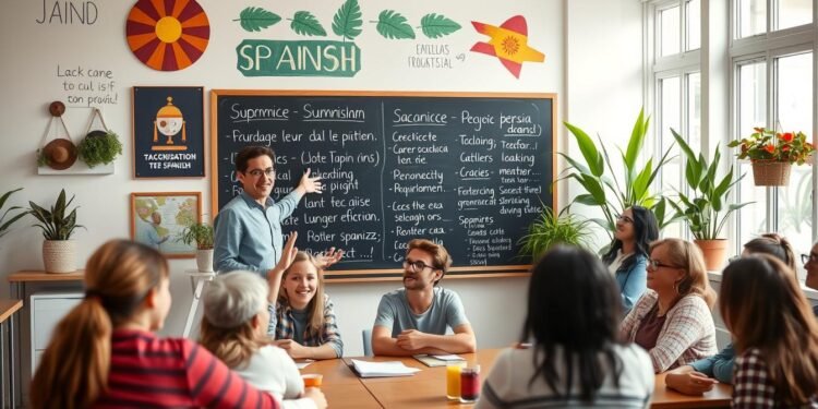 how to learn spanish quickly