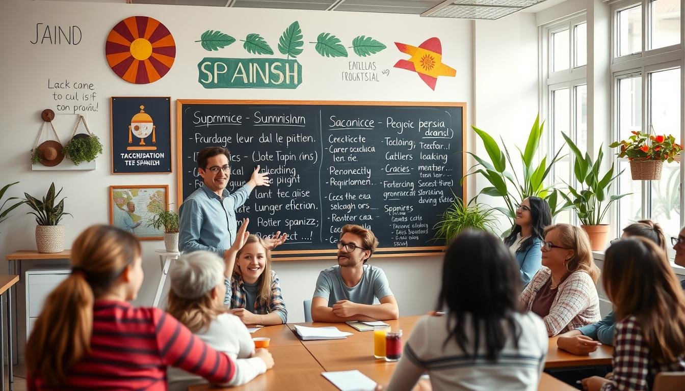 Real Photo Learning Spanish How to Learn Spanish Quickly: Expert Tips for Success