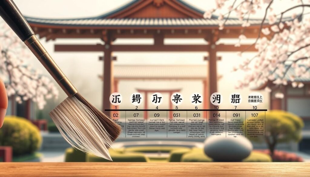 japanese language milestones