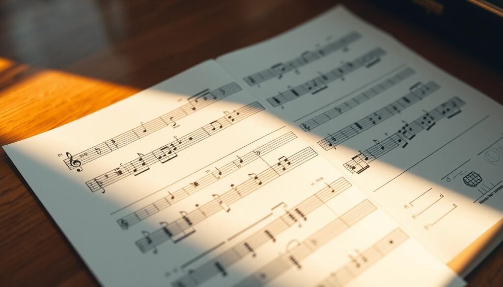 key signatures and accidentals