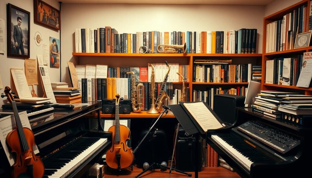 musical tools and resources