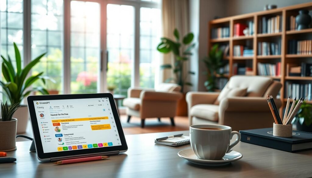 personalized study plan with ChatGPT