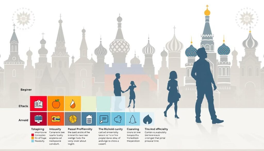 proficiency levels in russian