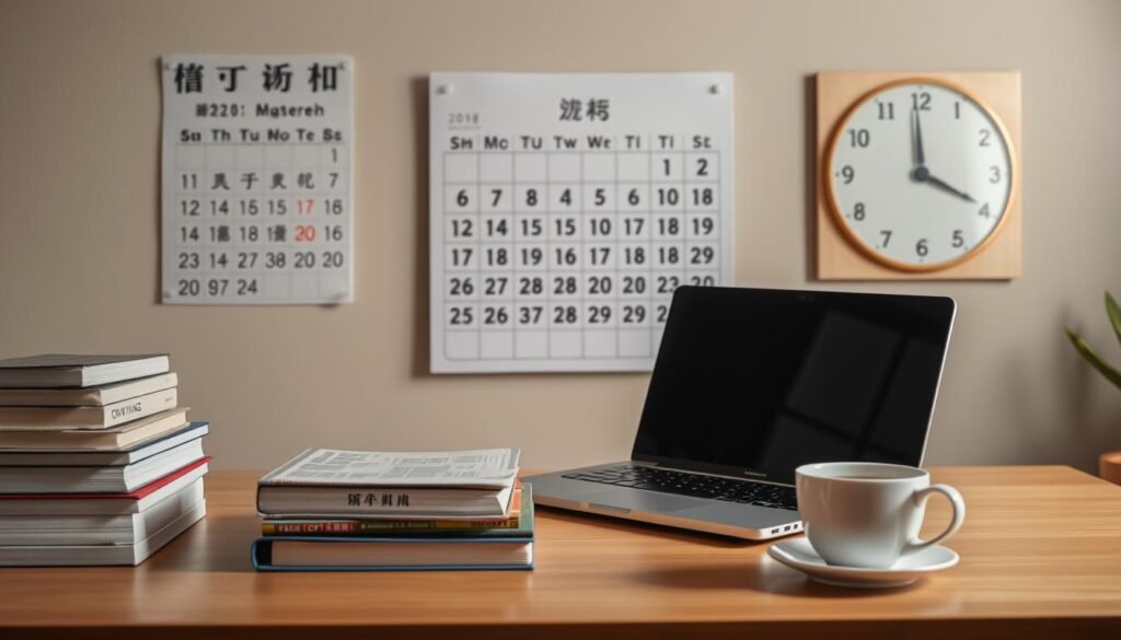 time commitment for learning chinese