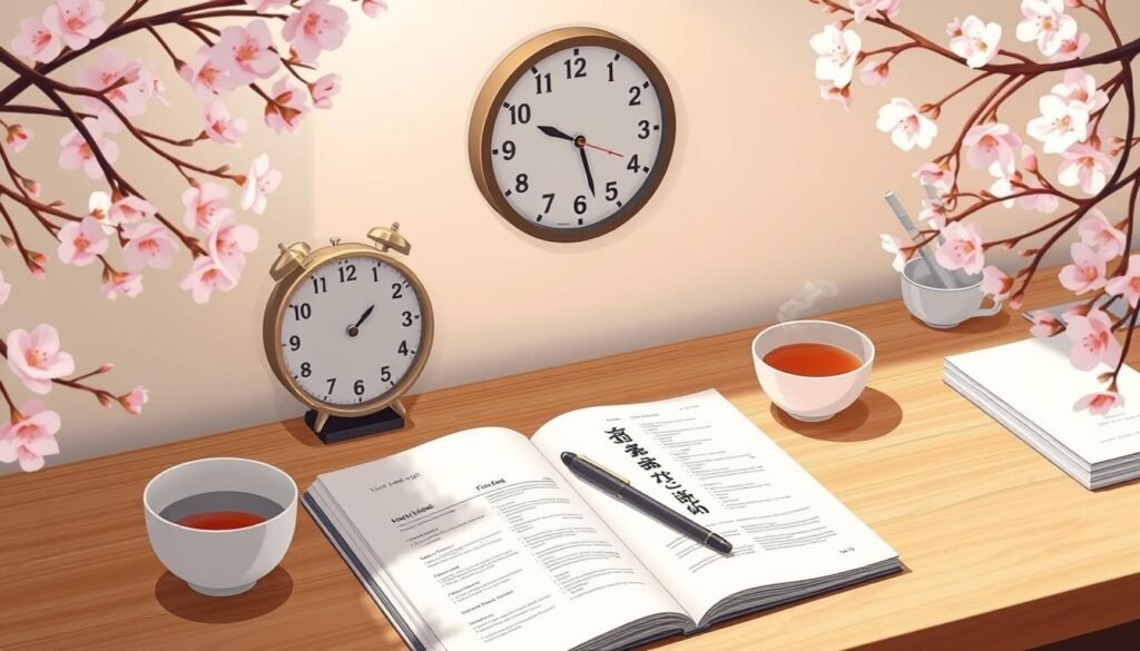 tracking progress in japanese learning