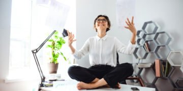 كيف أحافظ على توازن الحياة والعمل بسهولة