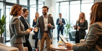 building a strong professional network