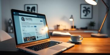 optimizing LinkedIn profile