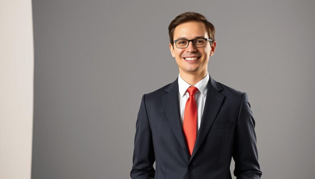 professional on-camera appearance professional on-camera appearance