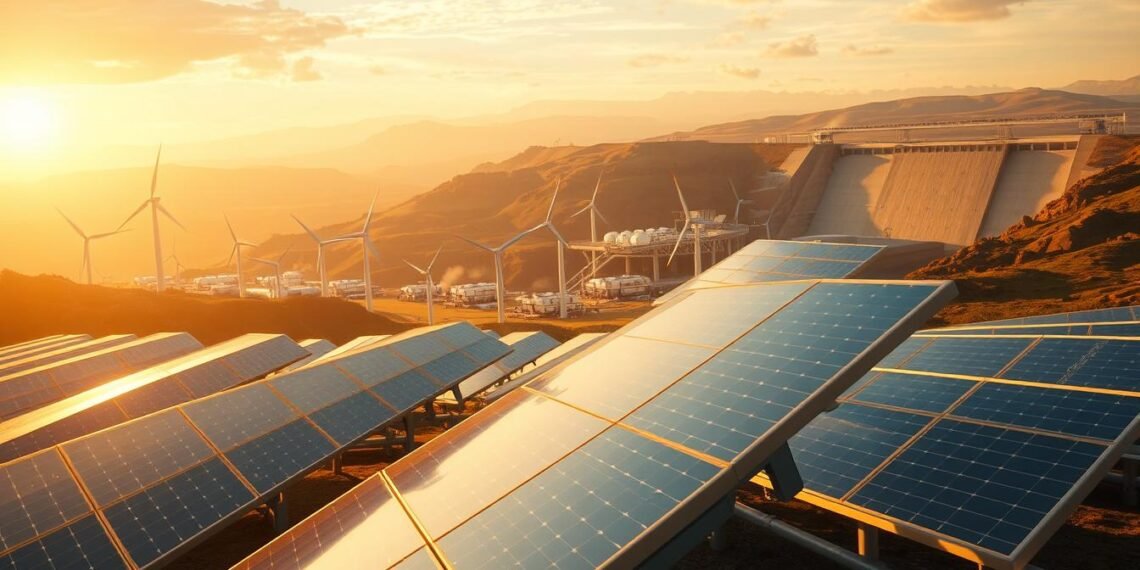 The Future of Renewable Energy Sector Explained