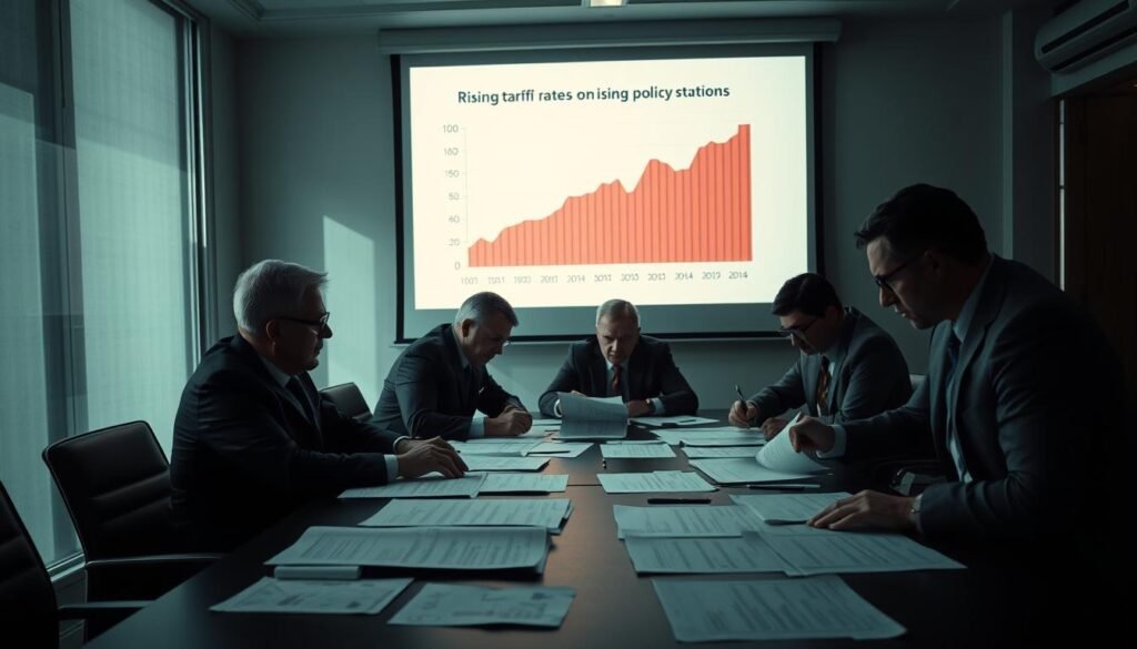 tariff impact on businesses