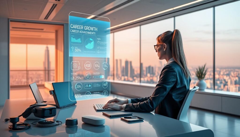 technology for career growth