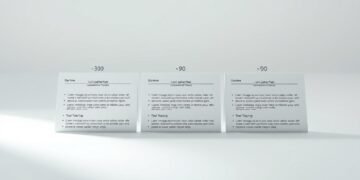 30-60-90 day plan template