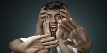 كيف اتخلص من الخوف