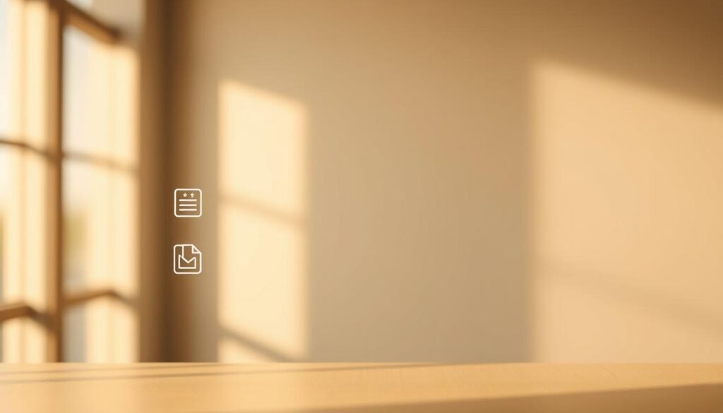 A clean, minimalist image depicting the eligibility requirements for the Holland MENA Scholarships. Set against a softly blurred background in neutral tones, a series of crisp, elegant icons and text elements float in the foreground, elegantly showcasing the key criteria in a visually appealing manner. Warm, directional lighting casts subtle shadows, adding depth and dimension. The overall composition is balanced and streamlined, drawing the viewer's attention to the essential information in a clear, organized layout.