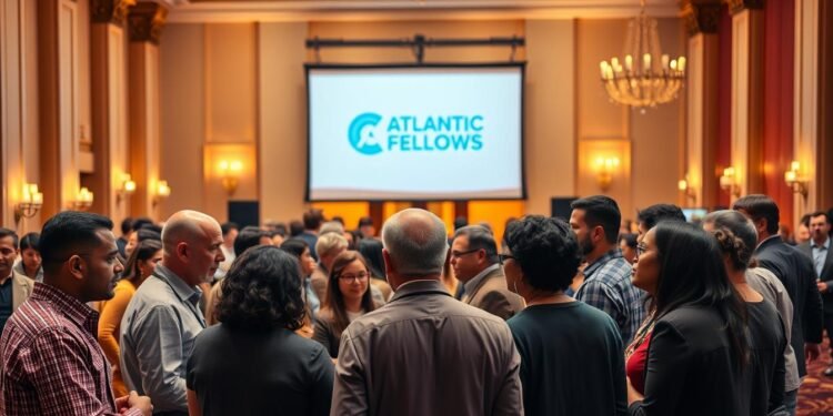 Atlantic Fellows for Social and Economic Equity