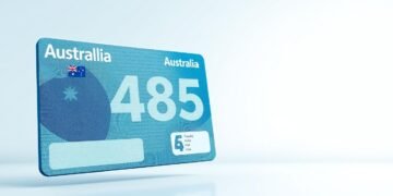 Australia 485 Post-Study Work