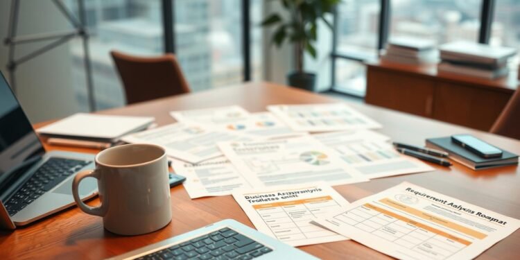 Business Analyst Roadmap