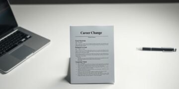 Career Change Resume