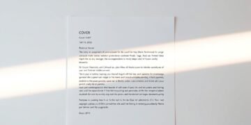 Cover Letter With No Experience