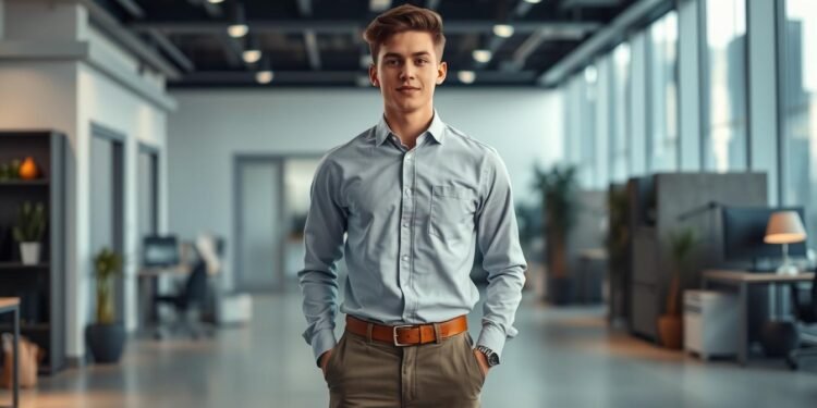 First Job With No Experience