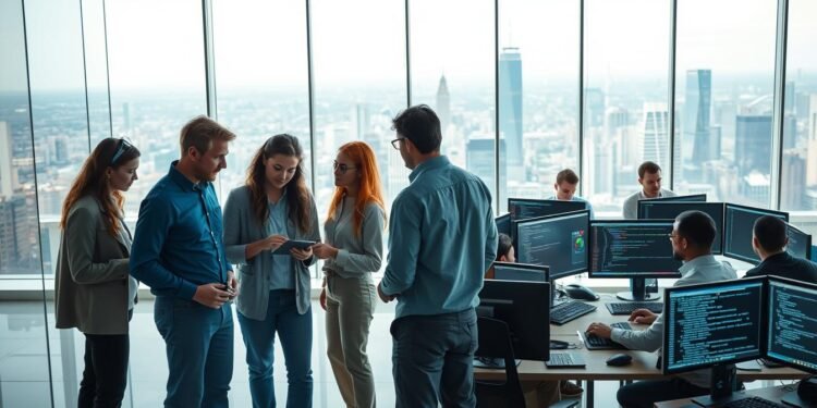 How to Change Careers to Tech