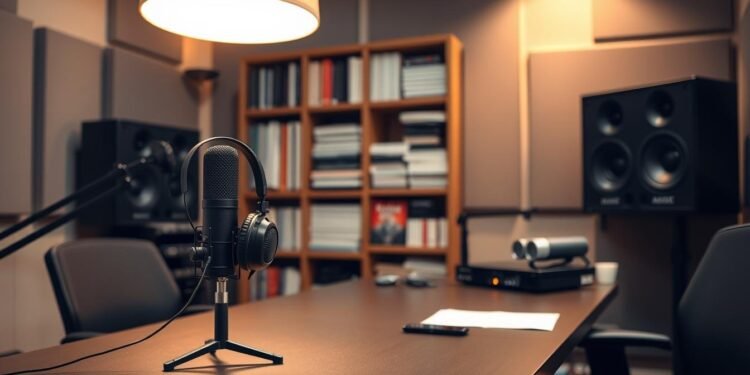 How to become a voice over actor