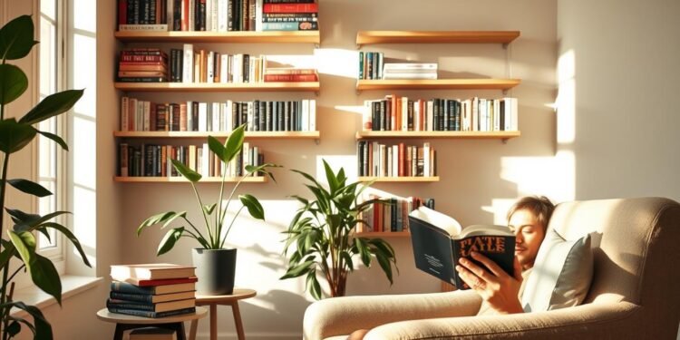 How to build a reading habit