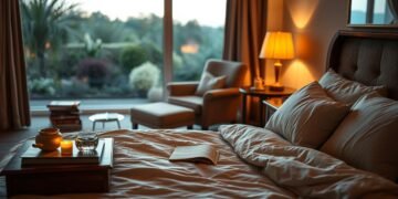 How to create a bedtime routine