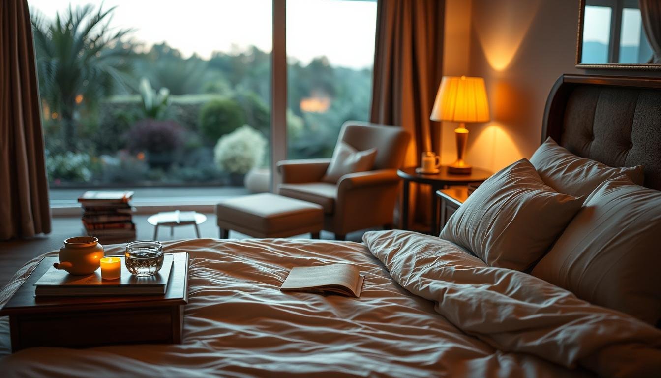 How to create a bedtime routine for better sleep